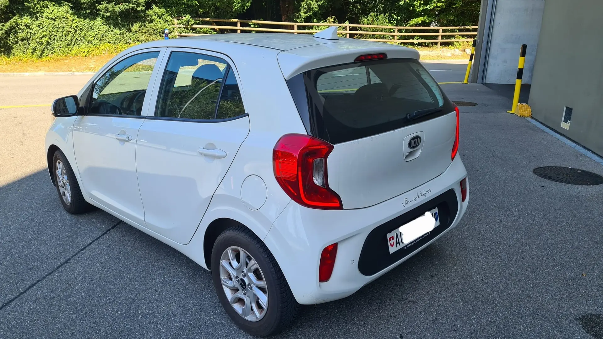 Kia Picanto 2017 occasion Aarburg — 3