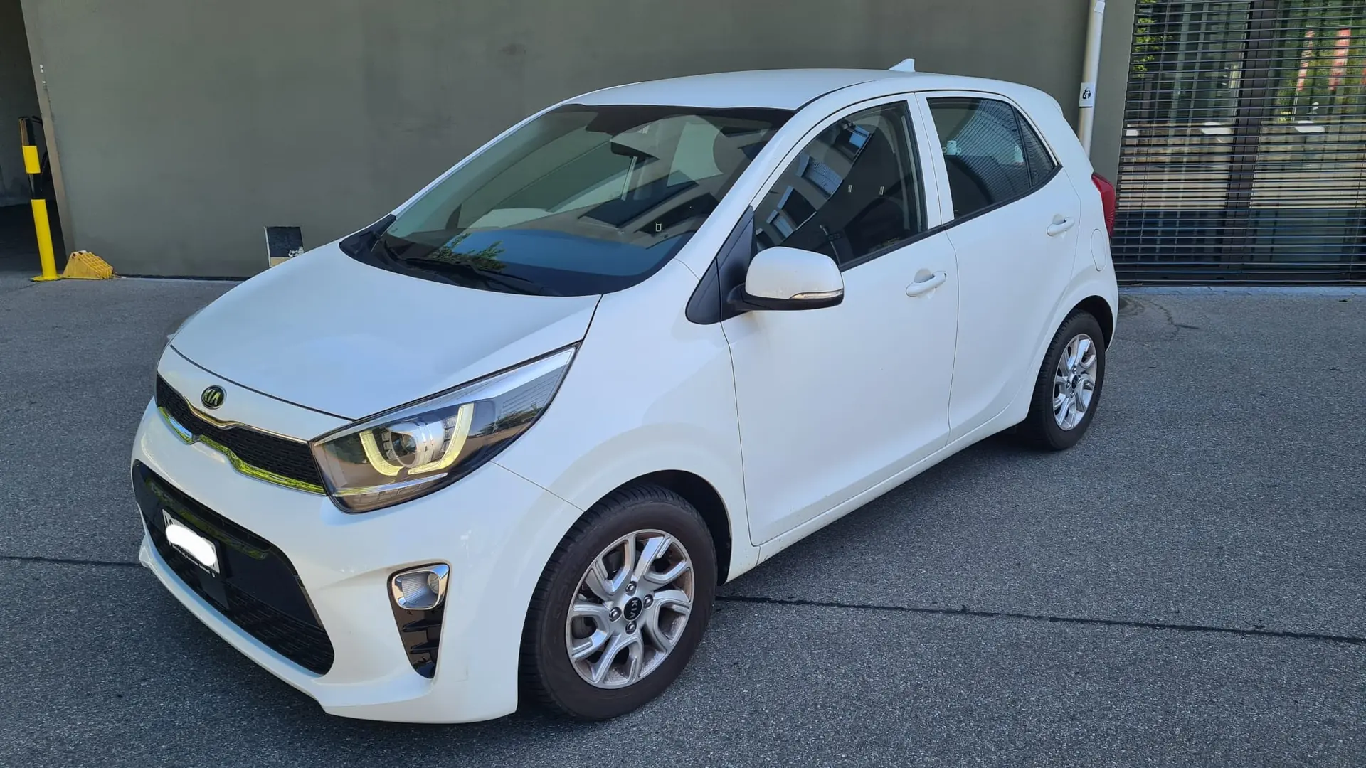 Kia Picanto 2017 occasion Aarburg — 2