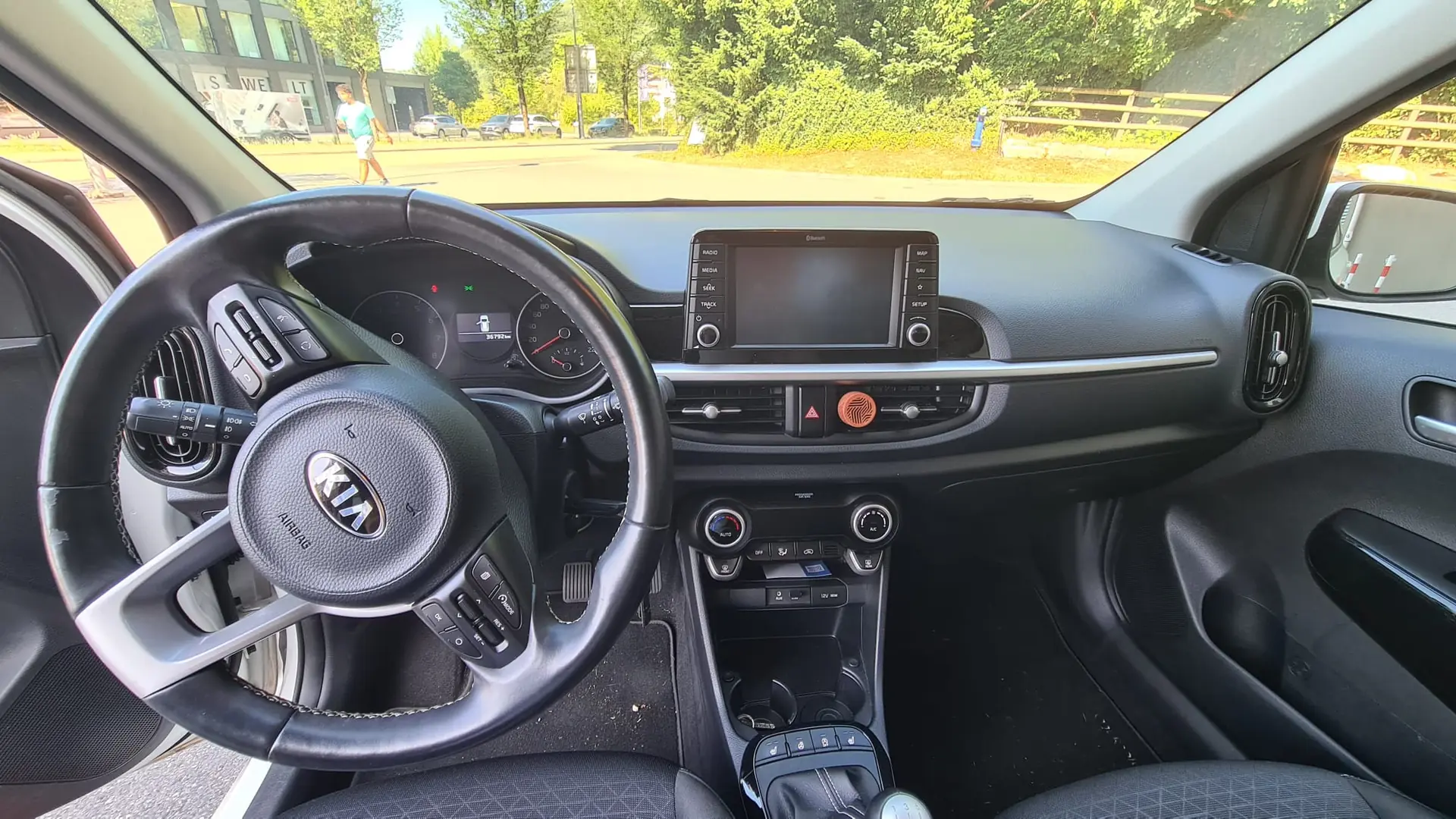 Kia Picanto 2017 occasion Aarburg — 4