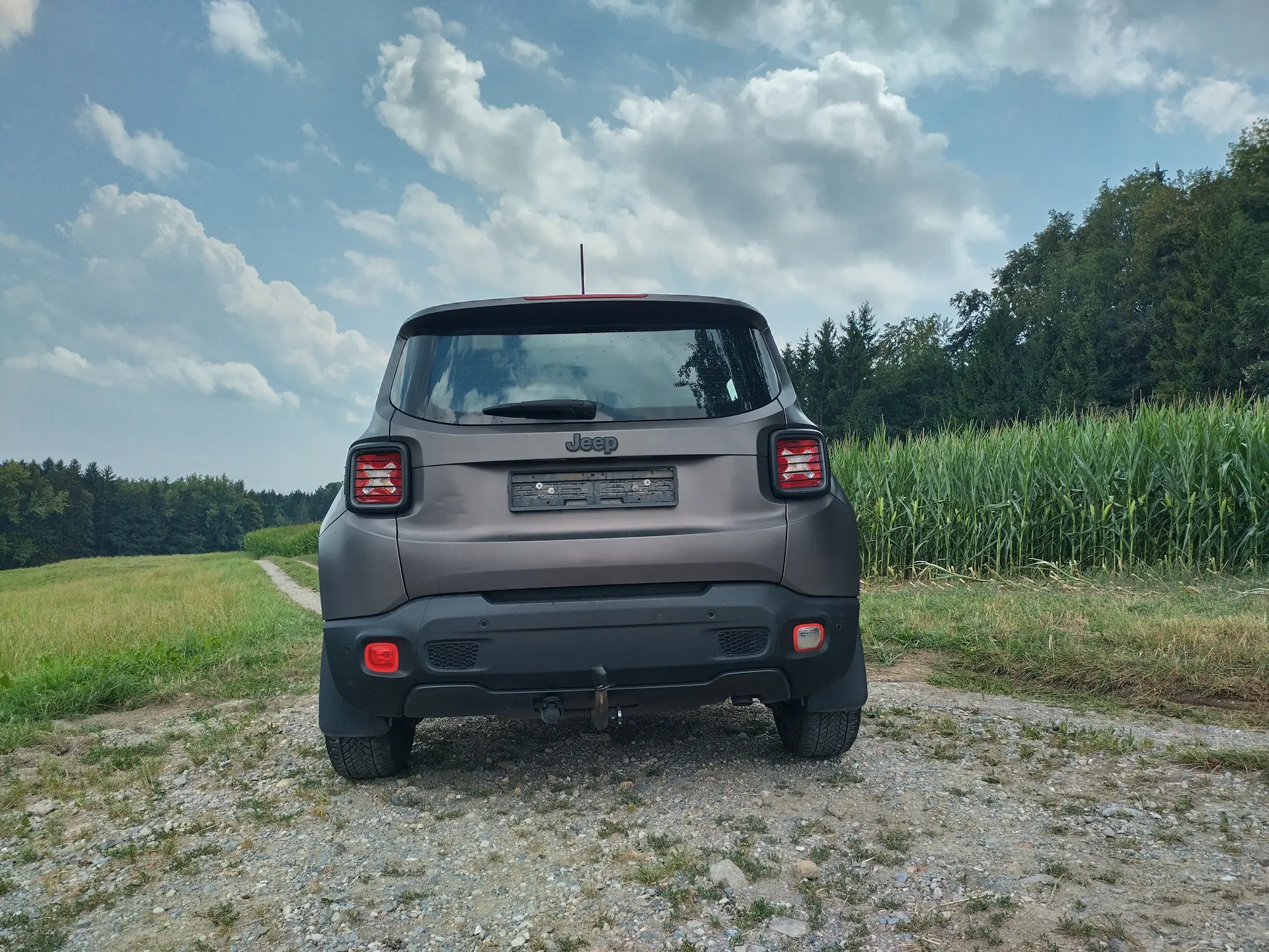 Jeep Renegade 2016 occasion Besenbüren — 5