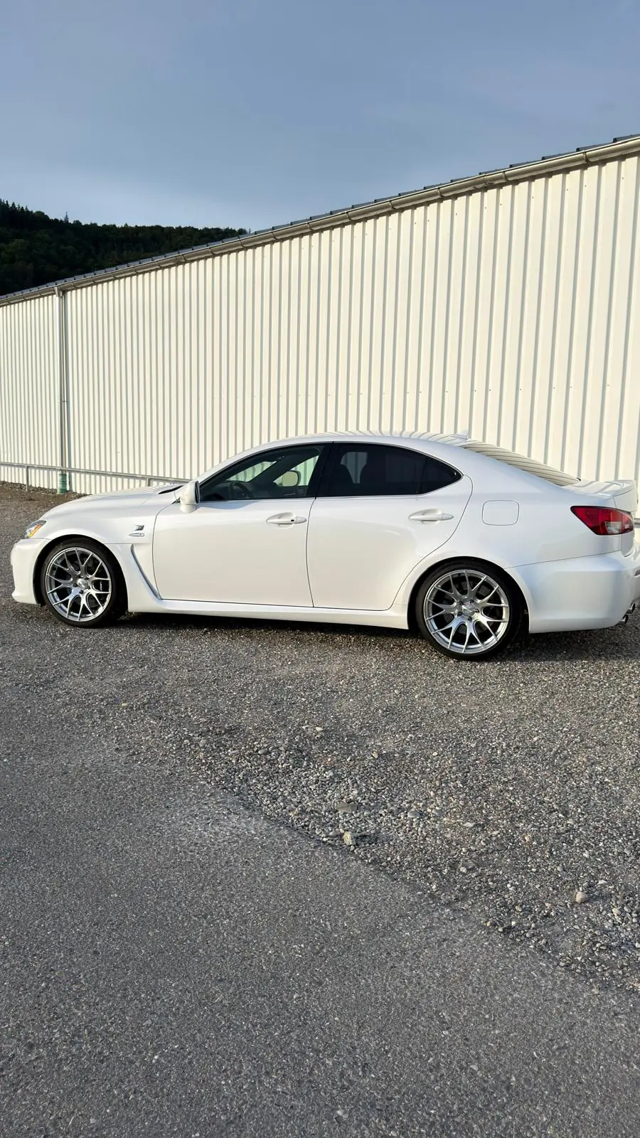 Lexus IS 2009 occasion Wilchingen — 3