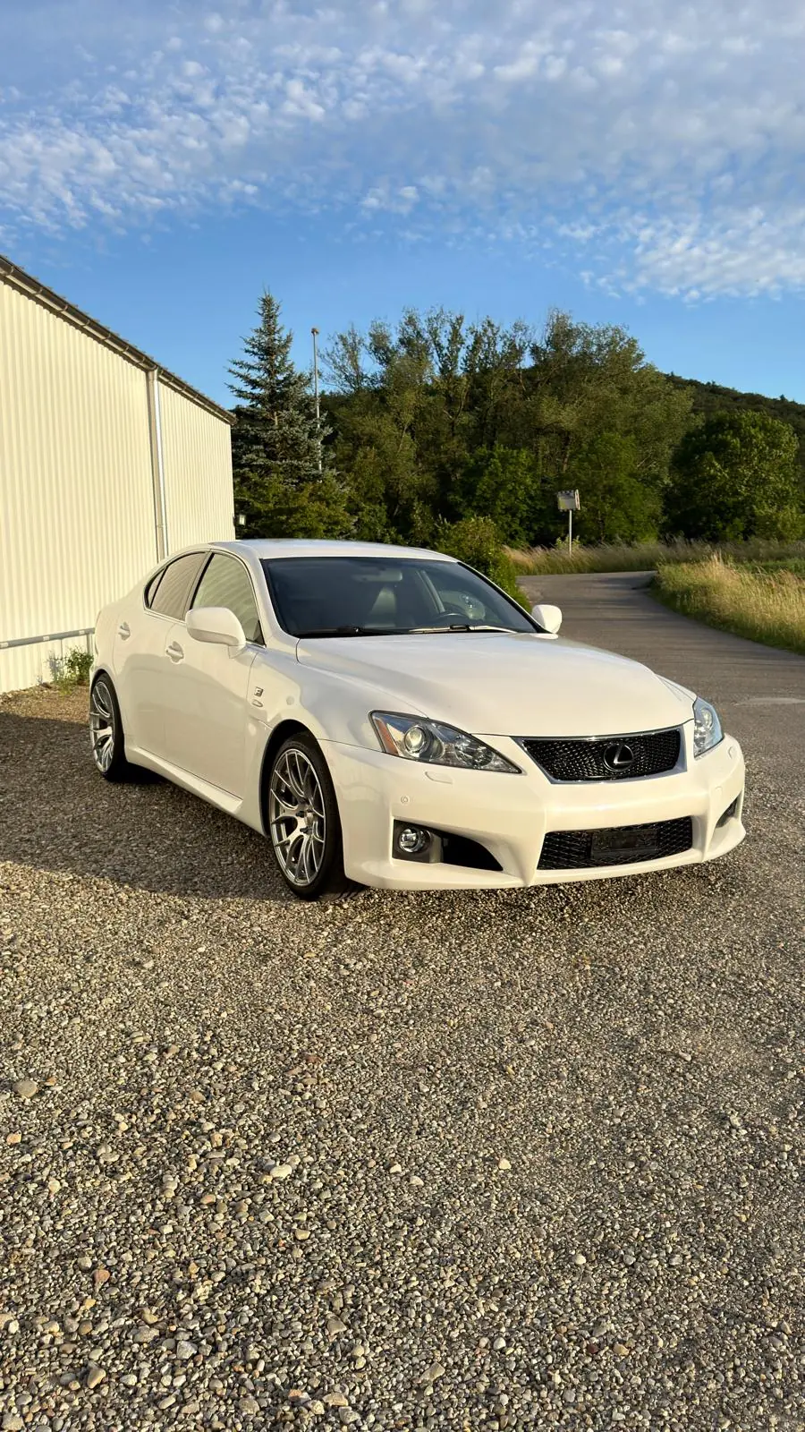 Lexus IS 2009 occasion Wilchingen — 2