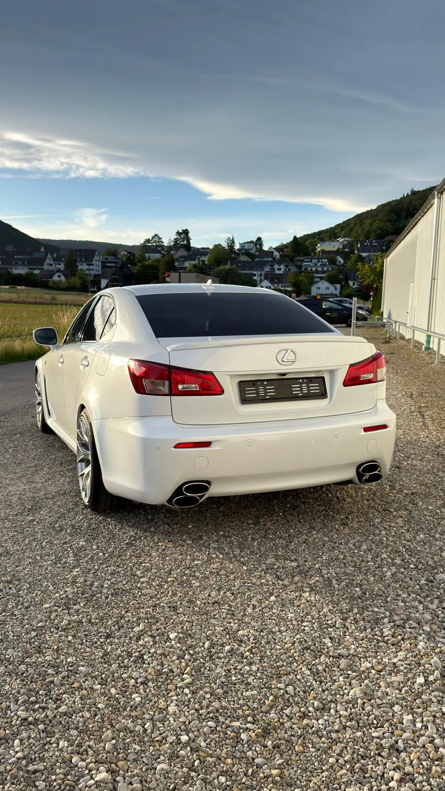 Lexus IS 2009 occasion Wilchingen — 5