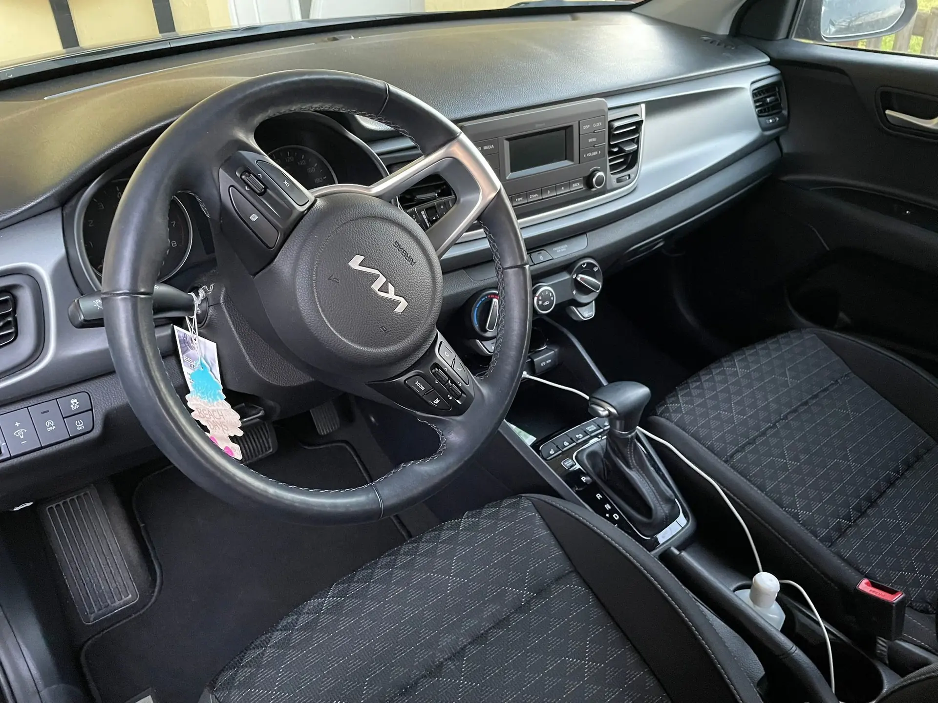 Kia Rio 2022 occasion Porrentruy — 3