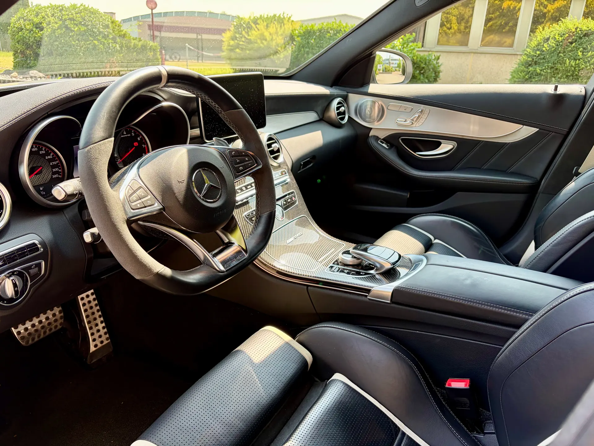 Mercedes-Benz C 63 Amg 2016 occasion Romanshorn — 5