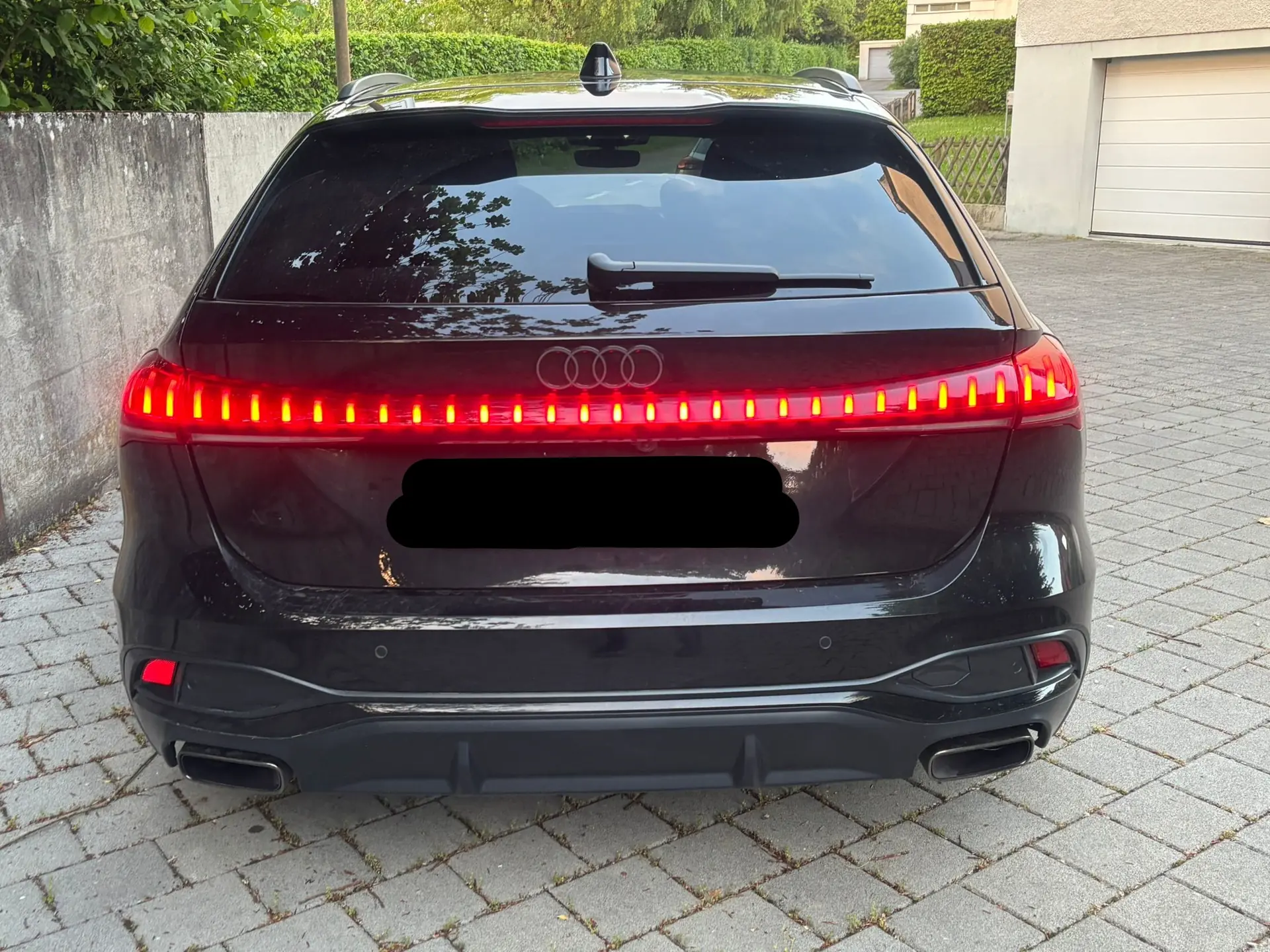 Audi A5 2025 occasion Porrentruy — 3