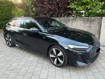Audi A5 Sportback 2.0 TFSI S-Tronic — Break premium, 204 ch, hybride léger et économe — vue extérieure