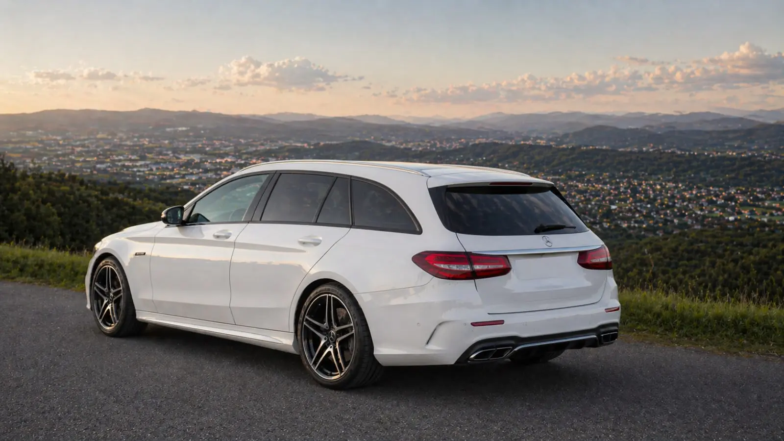 Mercedes-Benz C 450 2015 occasion Niederhasli — 2