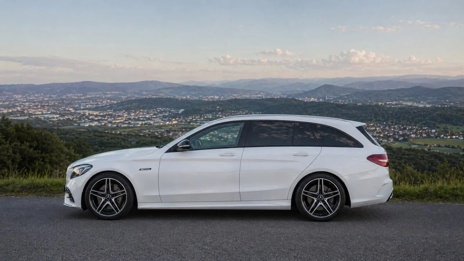 Mercedes-Benz C 450 2015 occasion Niederhasli — 1