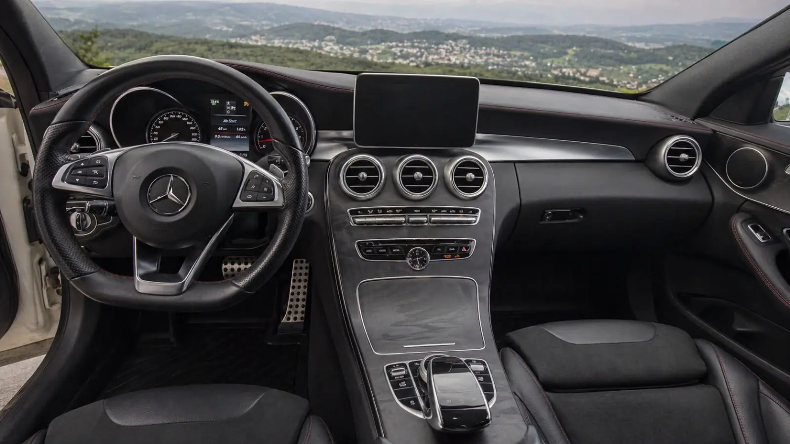 Mercedes-Benz C 450 2015 occasion Niederhasli — 4