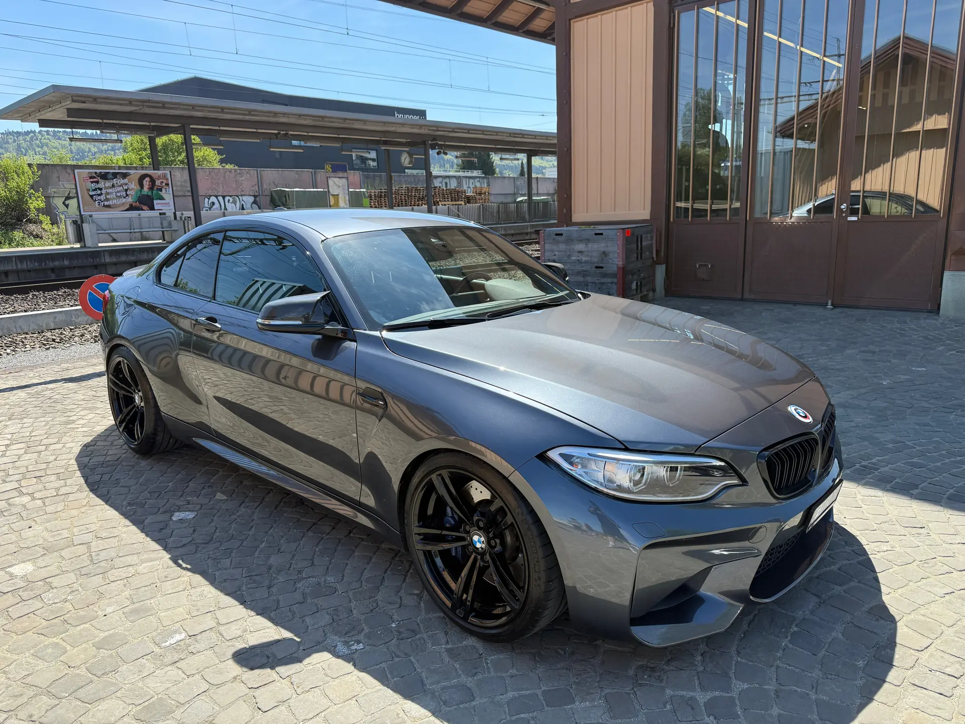 BMW M2 2017 occasion Schüpbach — 4
