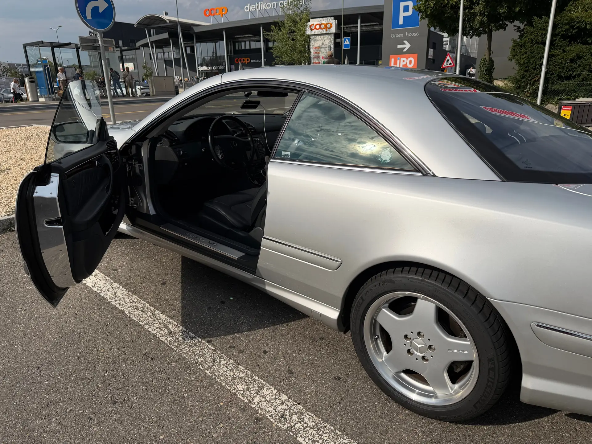 Mercedes-Benz Cl 600 2001 occasion Neerach — 5