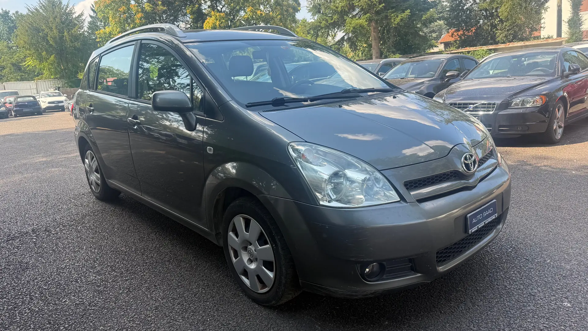 Toyota Corol Verso 2006 occasion Vernier — 2