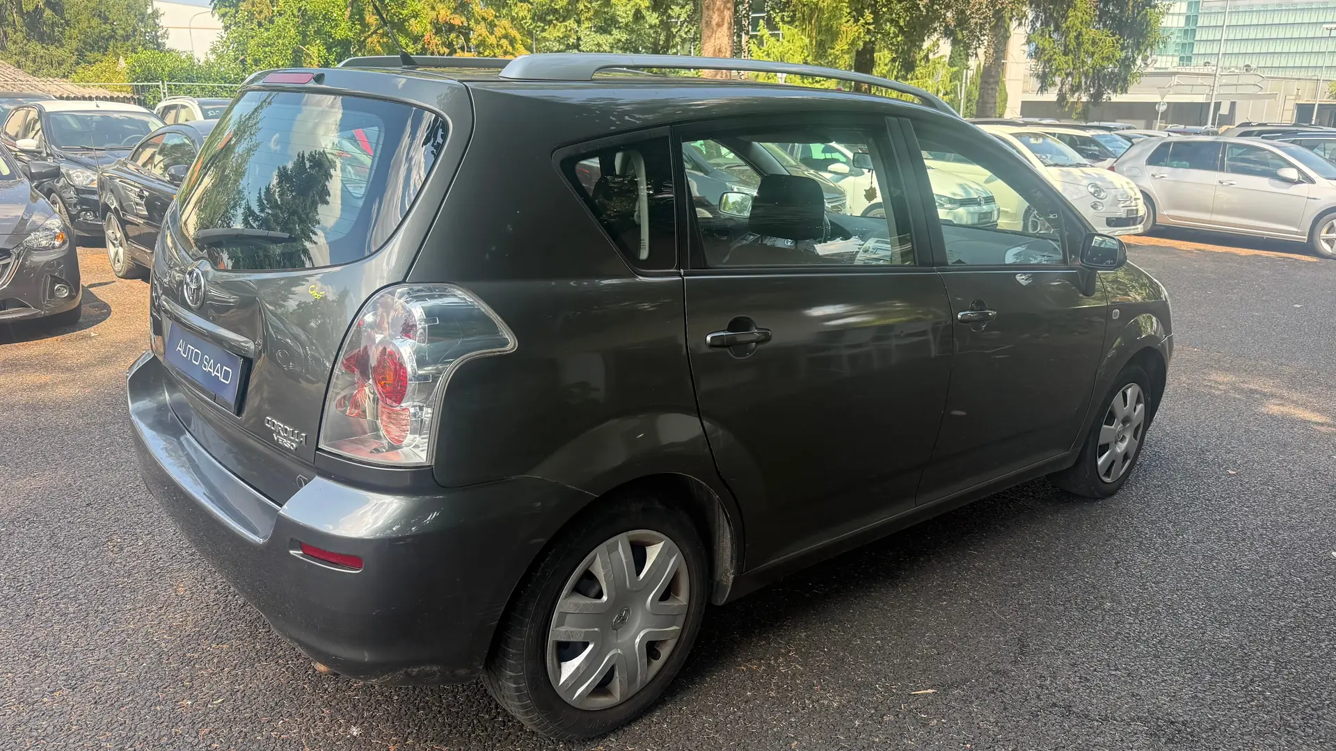 Toyota Corol Verso 2006 occasion Vernier — 3