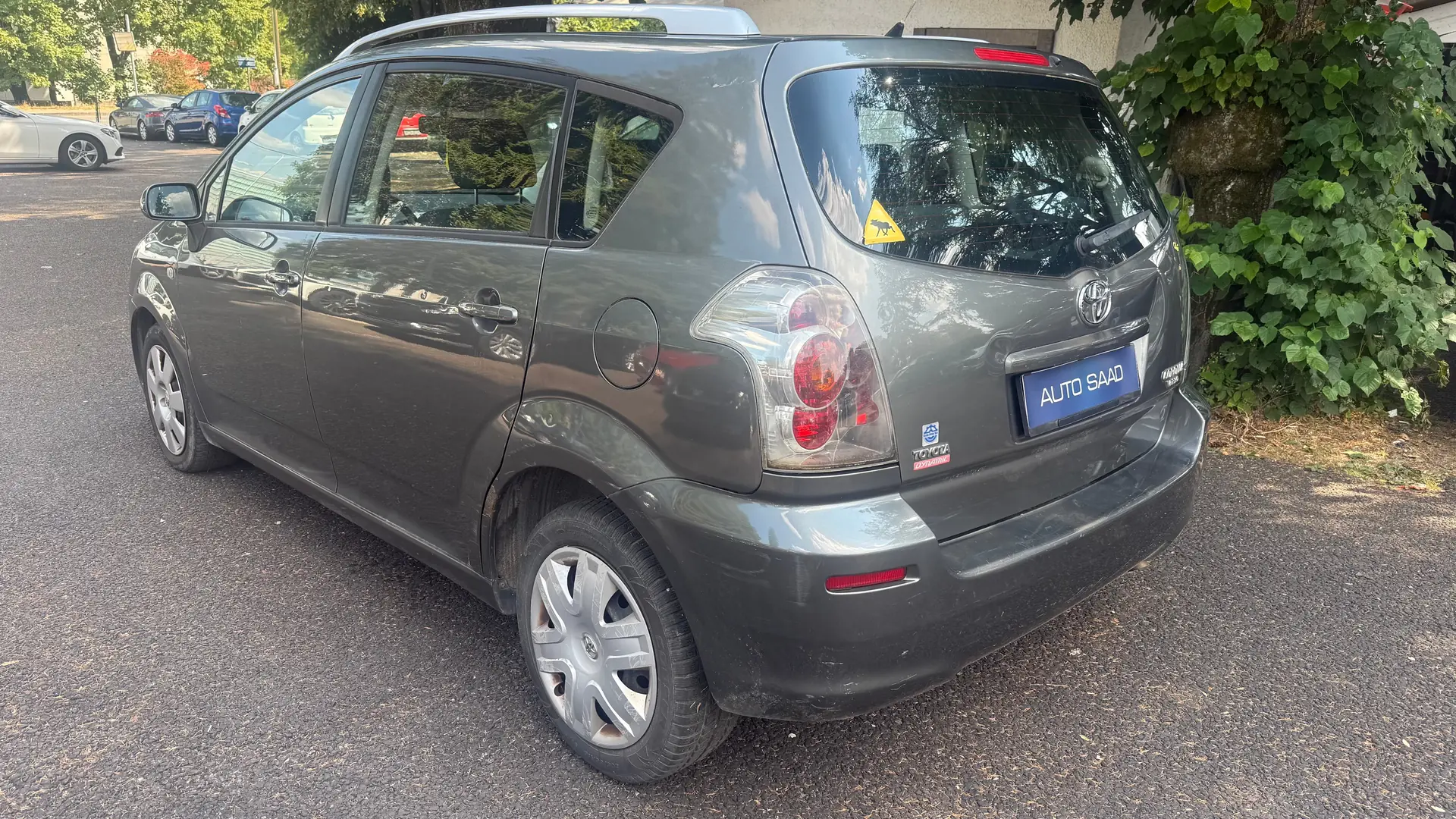 Toyota Corol Verso 2006 occasion Vernier — 5