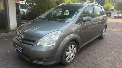 Toyota Corolla Verso 1.8 Linea Sol — Monospace 7 places fiable, automatique, sans sinistre — détail