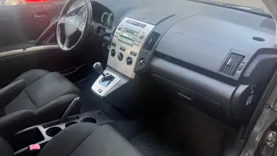 Toyota Corolla Verso 1.8 Linea Sol — Monospace 7 places fiable, automatique, sans sinistre — Miniature 7