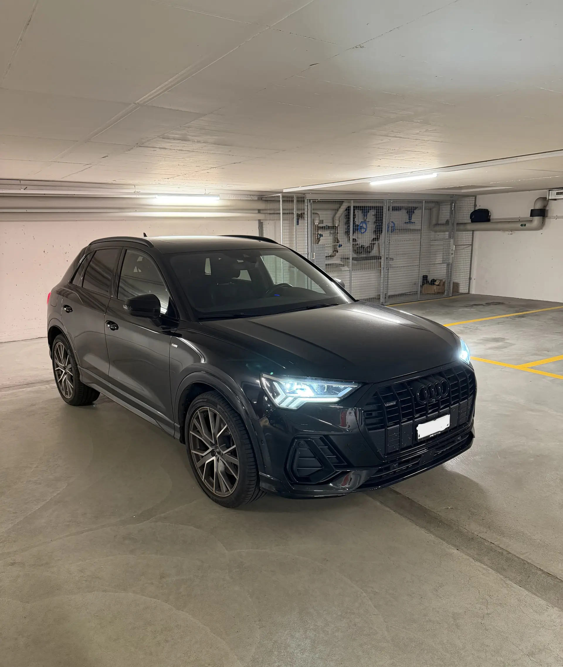 Audi Q3 2019 occasion Zürich — 4
