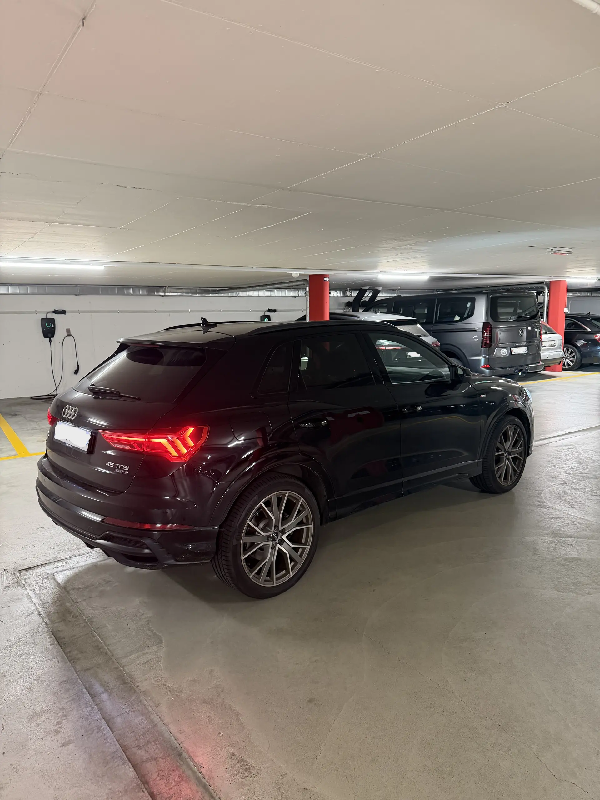 Audi Q3 2019 occasion Zürich — 5