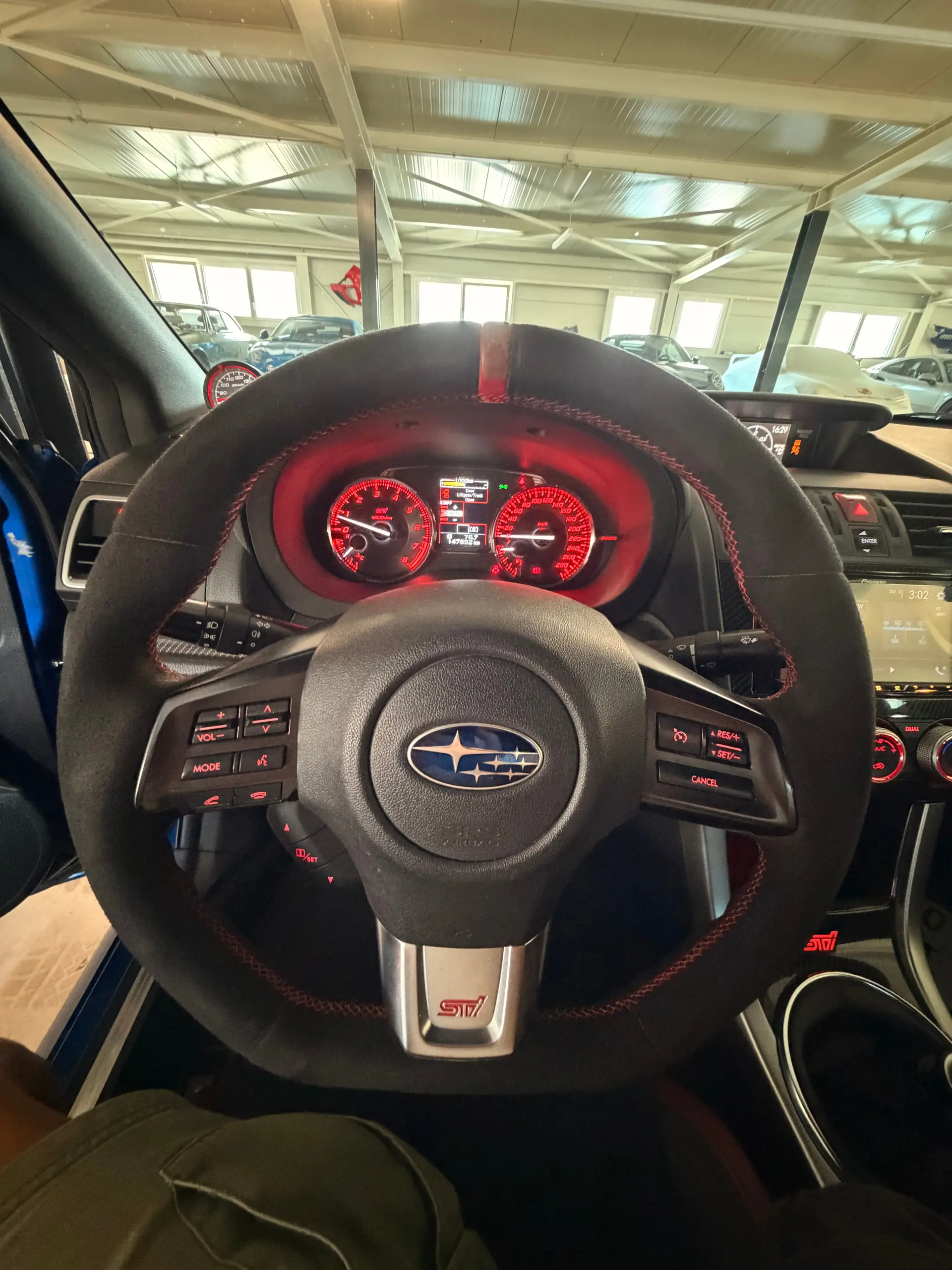 Subaru WRX 2014 occasion Gals — 5