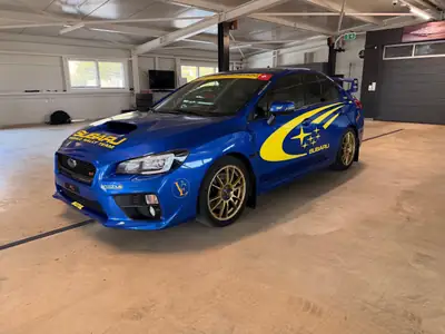 Subaru WRX STI 2.5 — Berline sportive haute performance, 147 900 km — Thumbnail 7