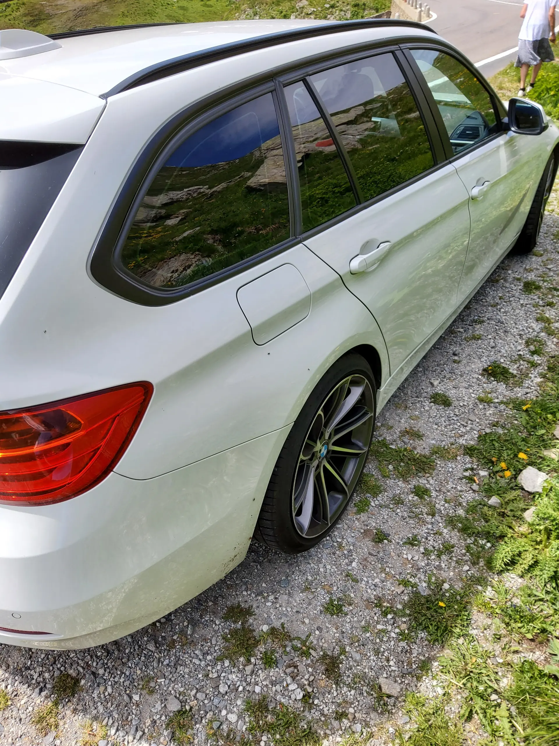 BMW 320 2015 occasion Hochdorf — 2