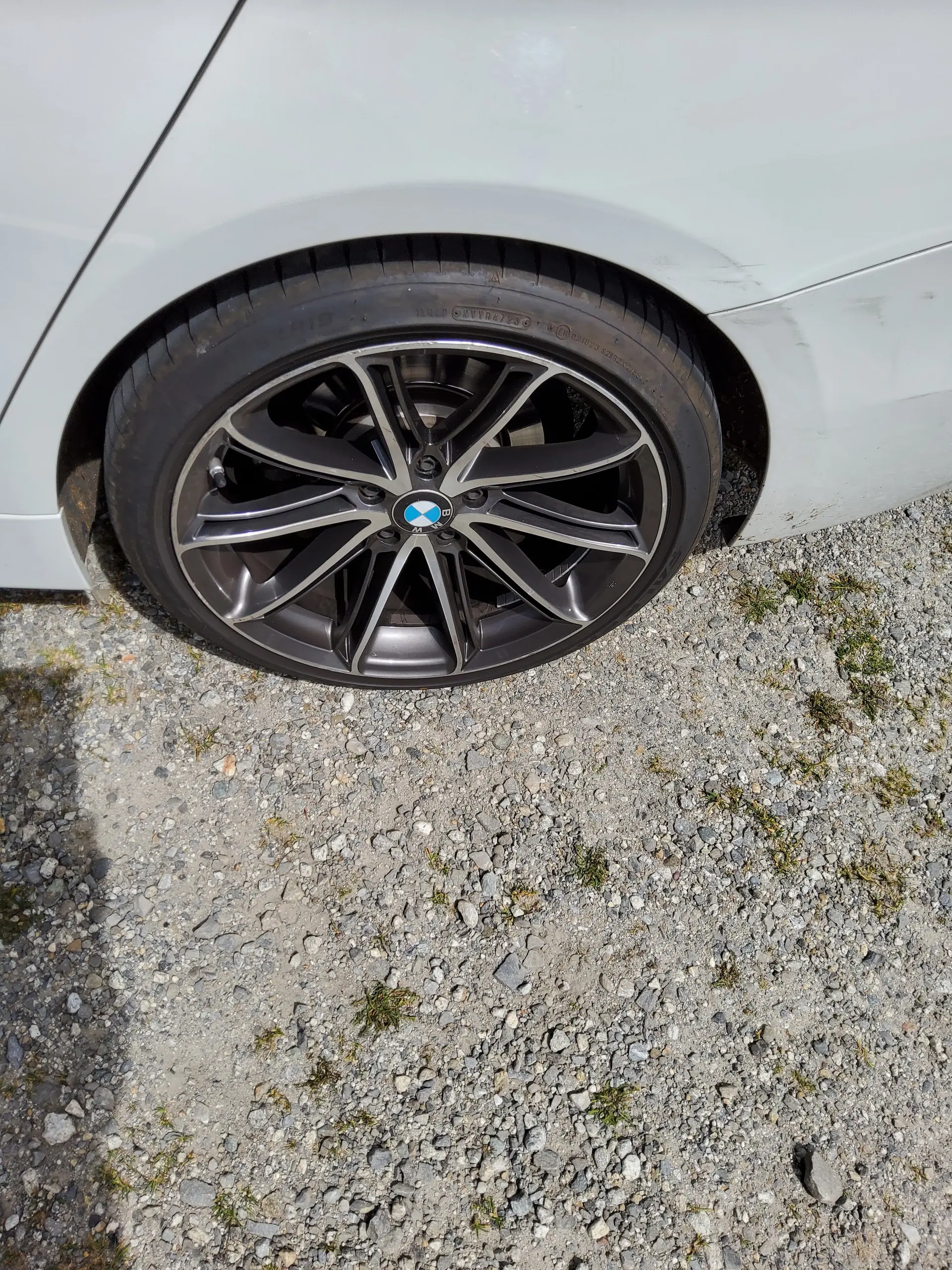BMW 320 2015 occasion Hochdorf — 3