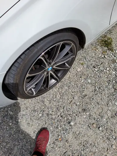 BMW 320i Estate 2015 — Familiale dynamique, entretien complet, sans sinistre — cruscotto