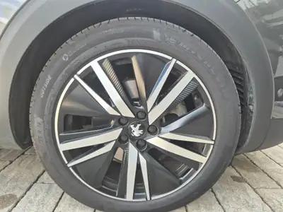 Peugeot 3008 1.6 Plug-in Hybrid4 GT — SUV rechargeable, 62'000 km, traction intégrale — arrière