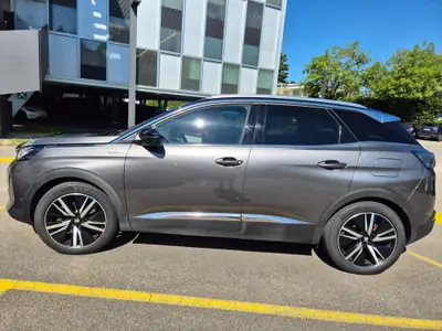 Peugeot 3008 1.6 Plug-in Hybrid4 GT — SUV rechargeable, 62'000 km, traction intégrale — détail