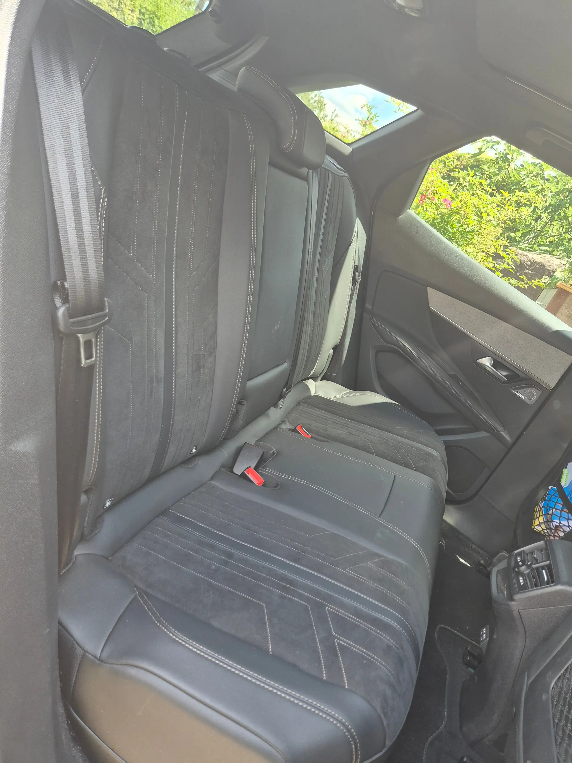 Peugeot 3008 2022 occasion Langnau am Albis — 4