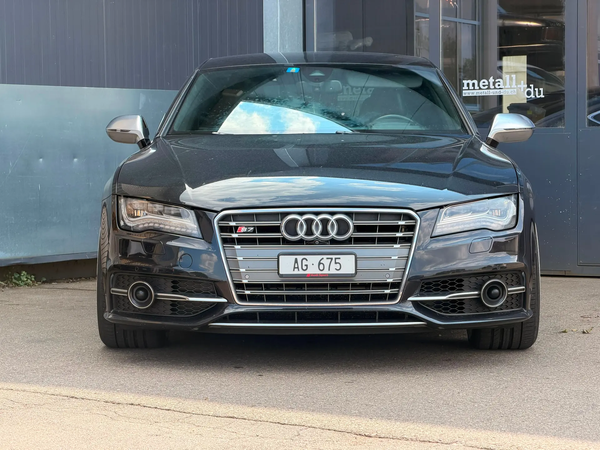 Audi S7 2013 occasion Oberwil-Lieli — 3