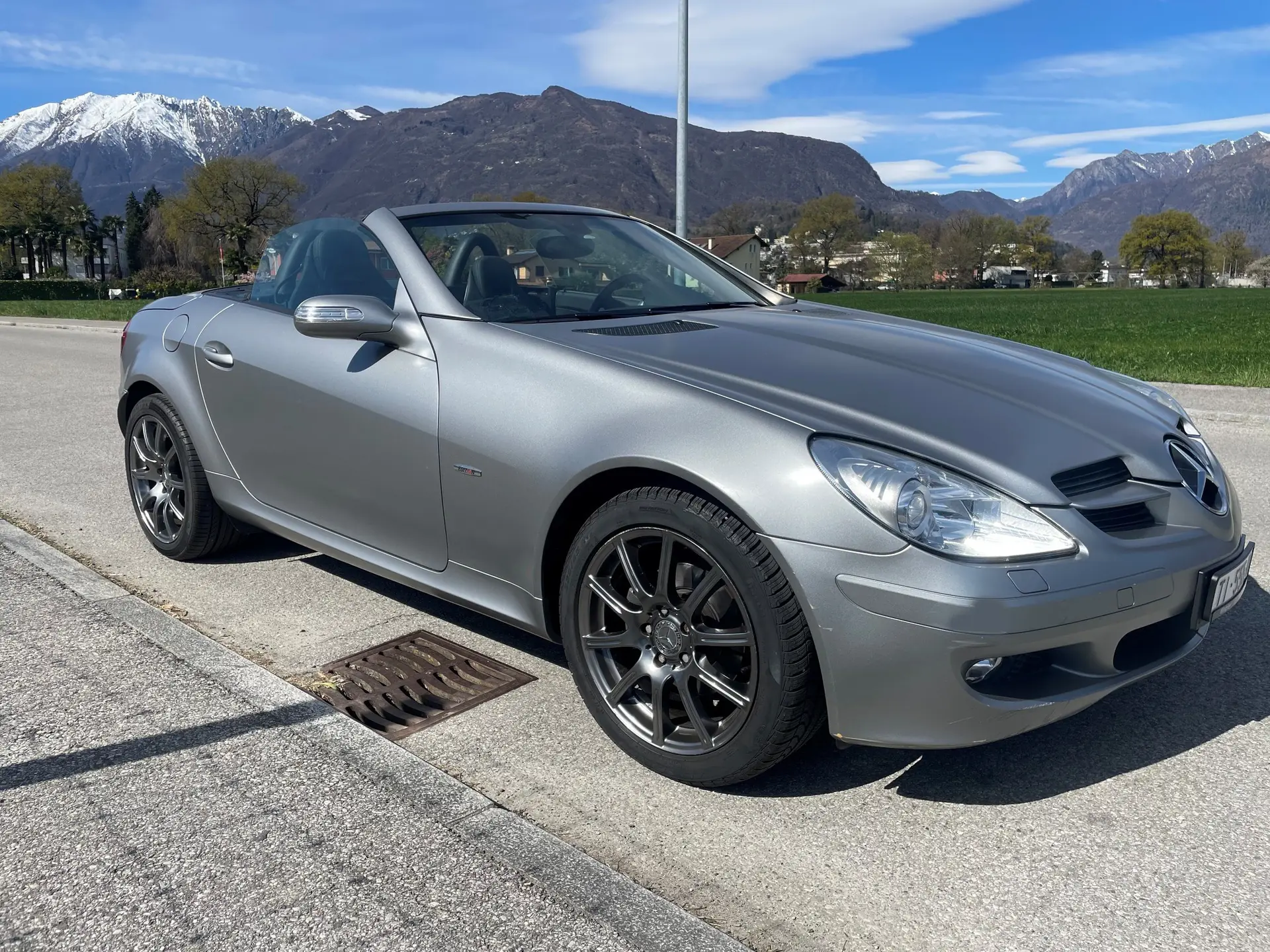 Mercedes-Benz Slk 200 2008 occasion Ascona — 5