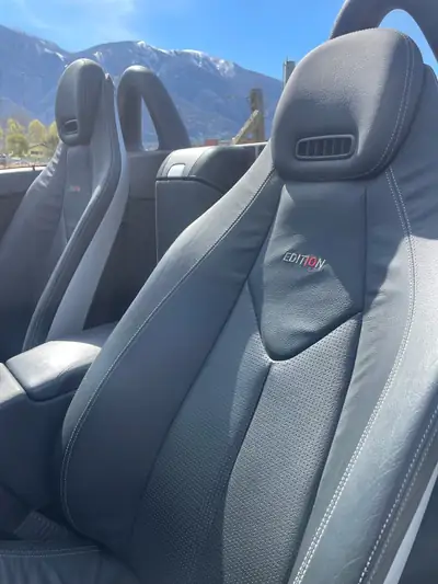 Mercedes-Benz SLK 200 Kompressor — Cabriolet sport compact, 81 500 km, propriétaire unique — Miniatura 12