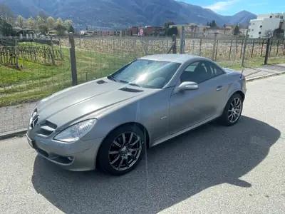 Mercedes-Benz SLK 200 Kompressor — Cabriolet sport compact, 81 500 km, propriétaire unique — Miniatura 13