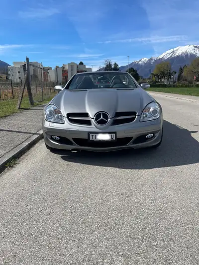 Mercedes-Benz SLK 200 Kompressor — Cabriolet sport compact, 81 500 km, propriétaire unique — Miniatura 19
