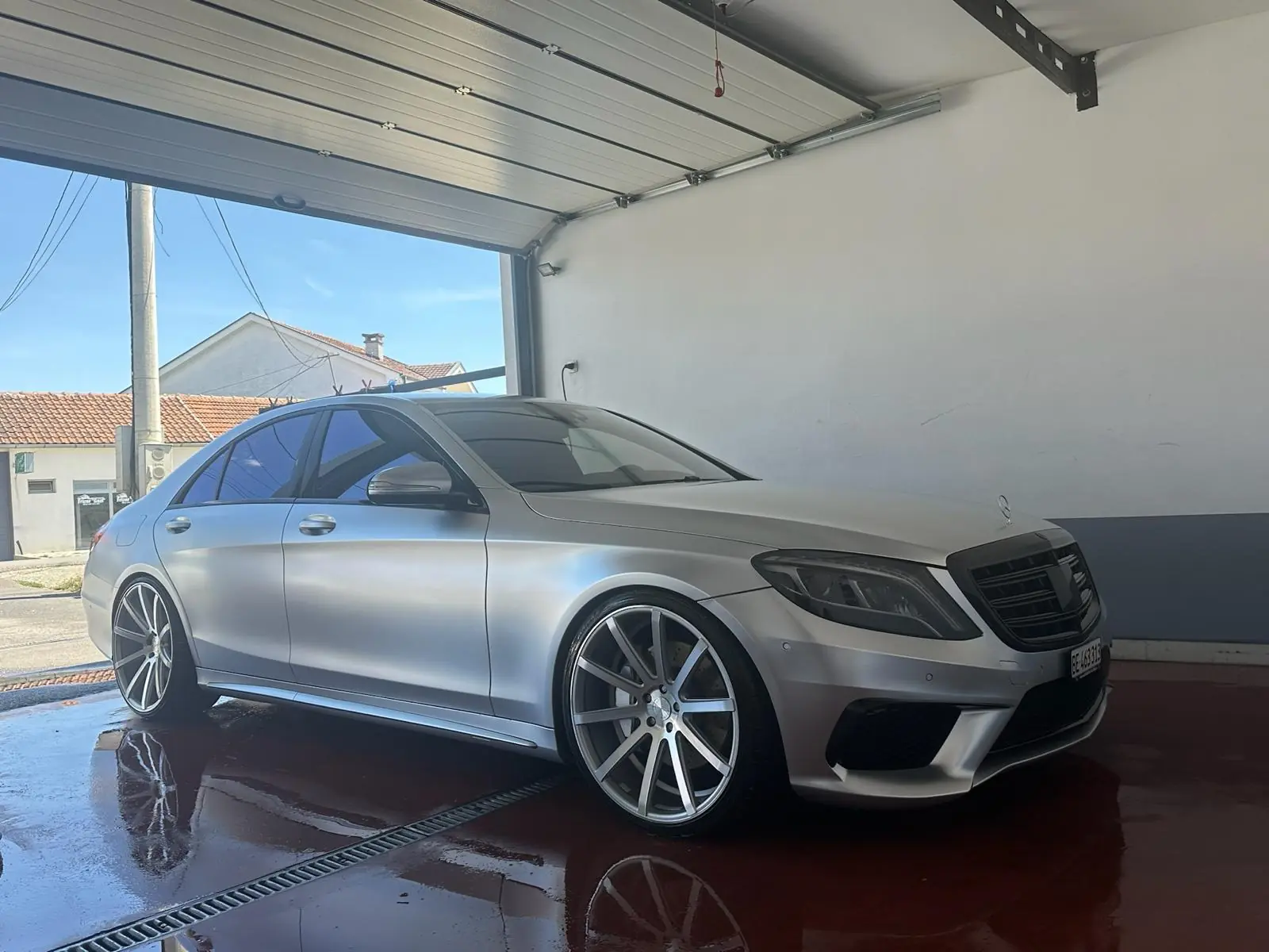 Mercedes-Benz Classe S 2014 occasion Brügg — 3