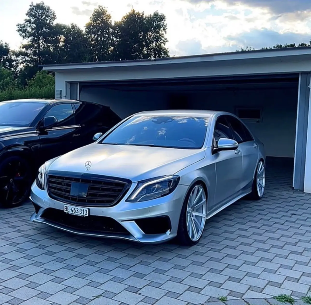 Mercedes-Benz Classe S 2014 occasion Brügg — 5