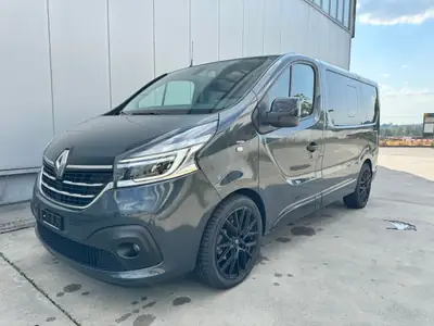 Renault Trafic 2.0 dCi 170 Signature — Monospace spacieux, première main, sans sinistre — côté