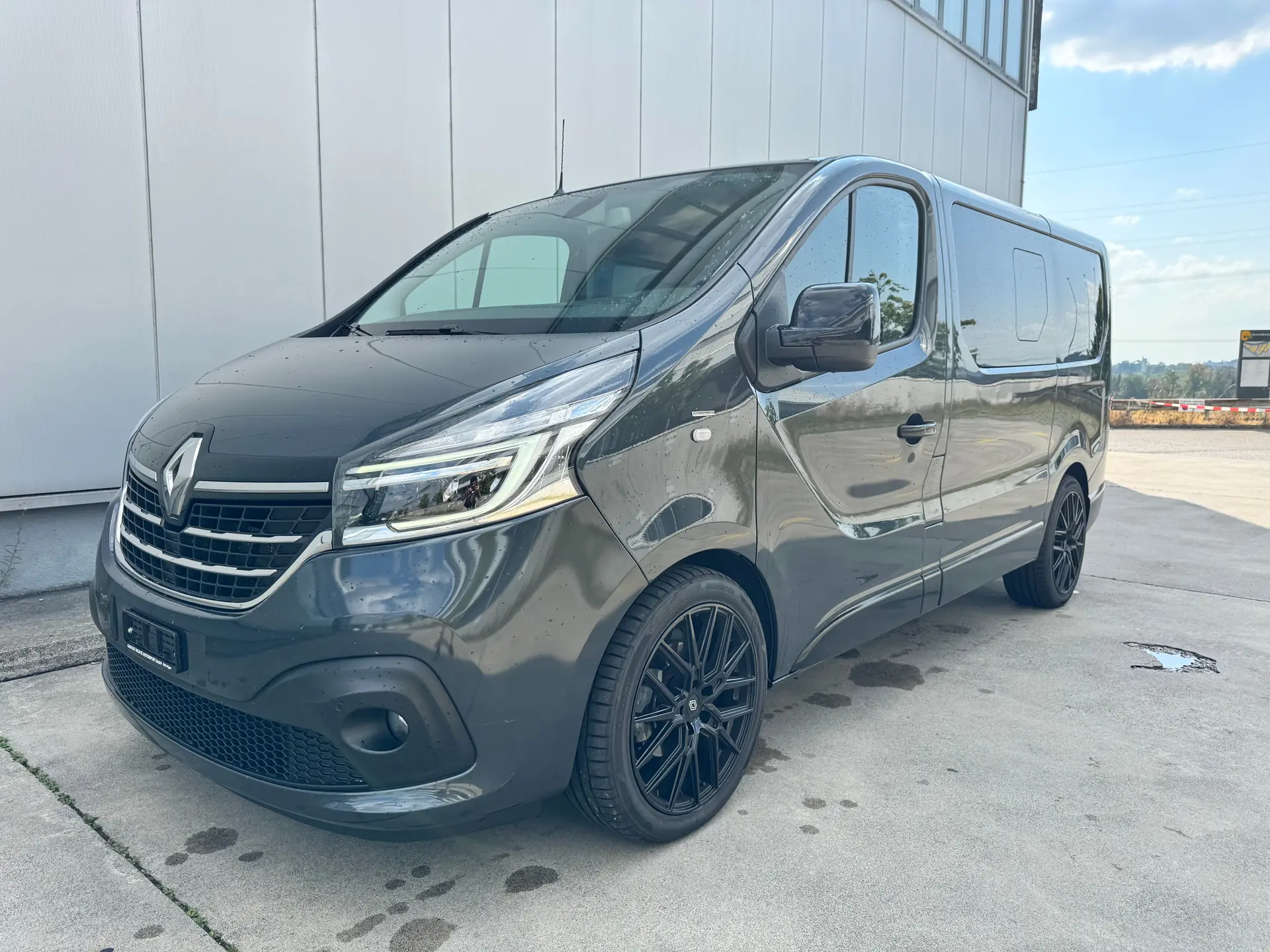 Renault Trafic 2021 occasion Ittigen — 2