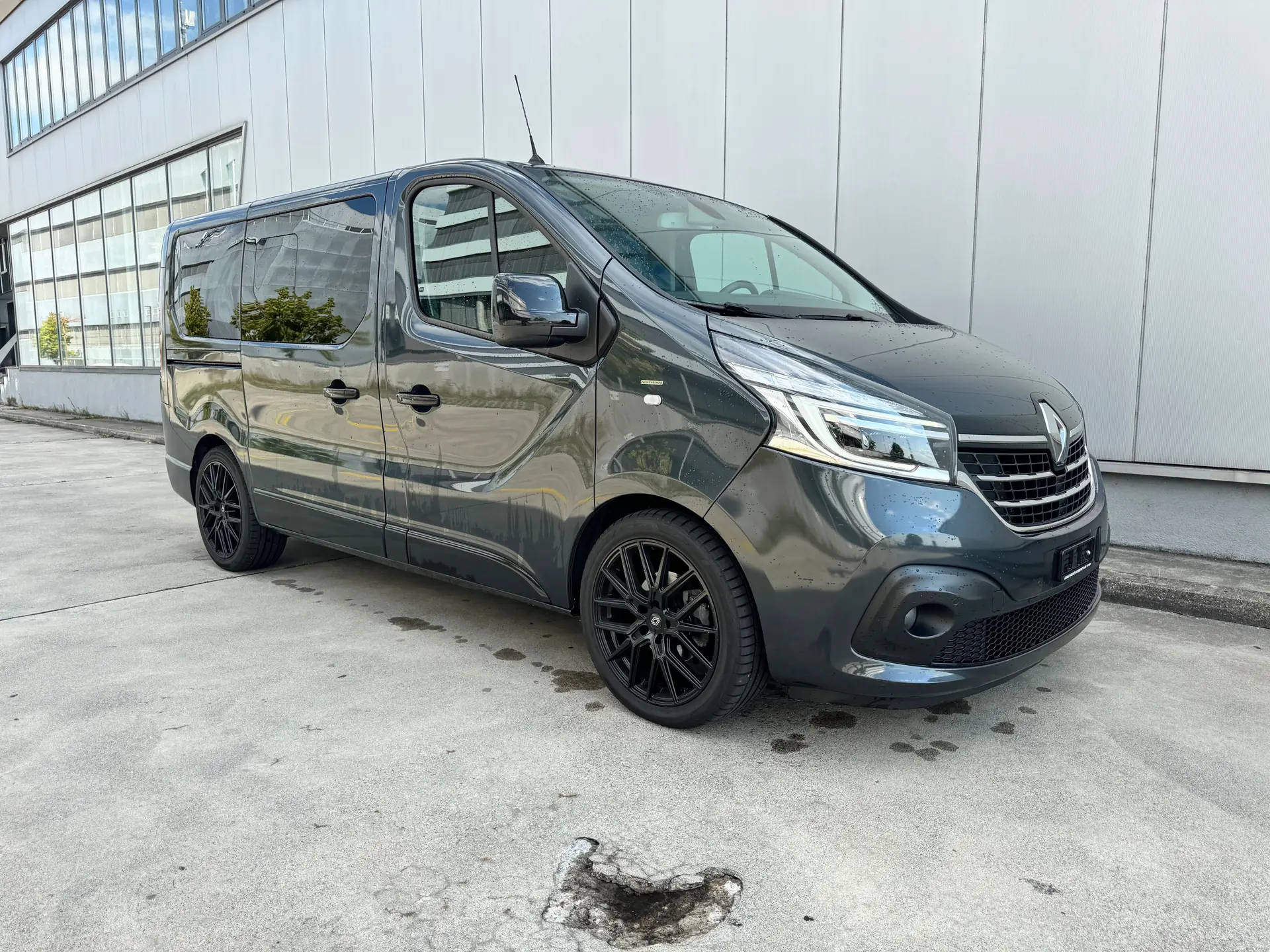 Renault Trafic 2021 occasion Ittigen — 1