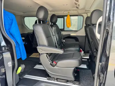 Renault Trafic 2.0 dCi 170 Signature — Monospace spacieux, première main, sans sinistre — détail