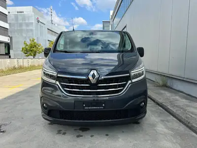 Renault Trafic 2.0 dCi 170 Signature — Monospace spacieux, première main, sans sinistre — Miniature 7
