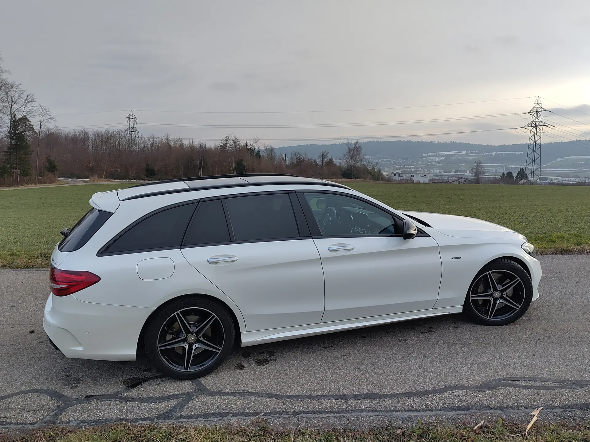 Mercedes-Benz C 450 2015 occasion Adlikon b. Regensdorf — 3