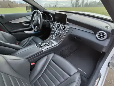 Mercedes-Benz C 450 AMG 4matic — Break sportif, 367 ch et transmission intégrale — Thumbnail 7