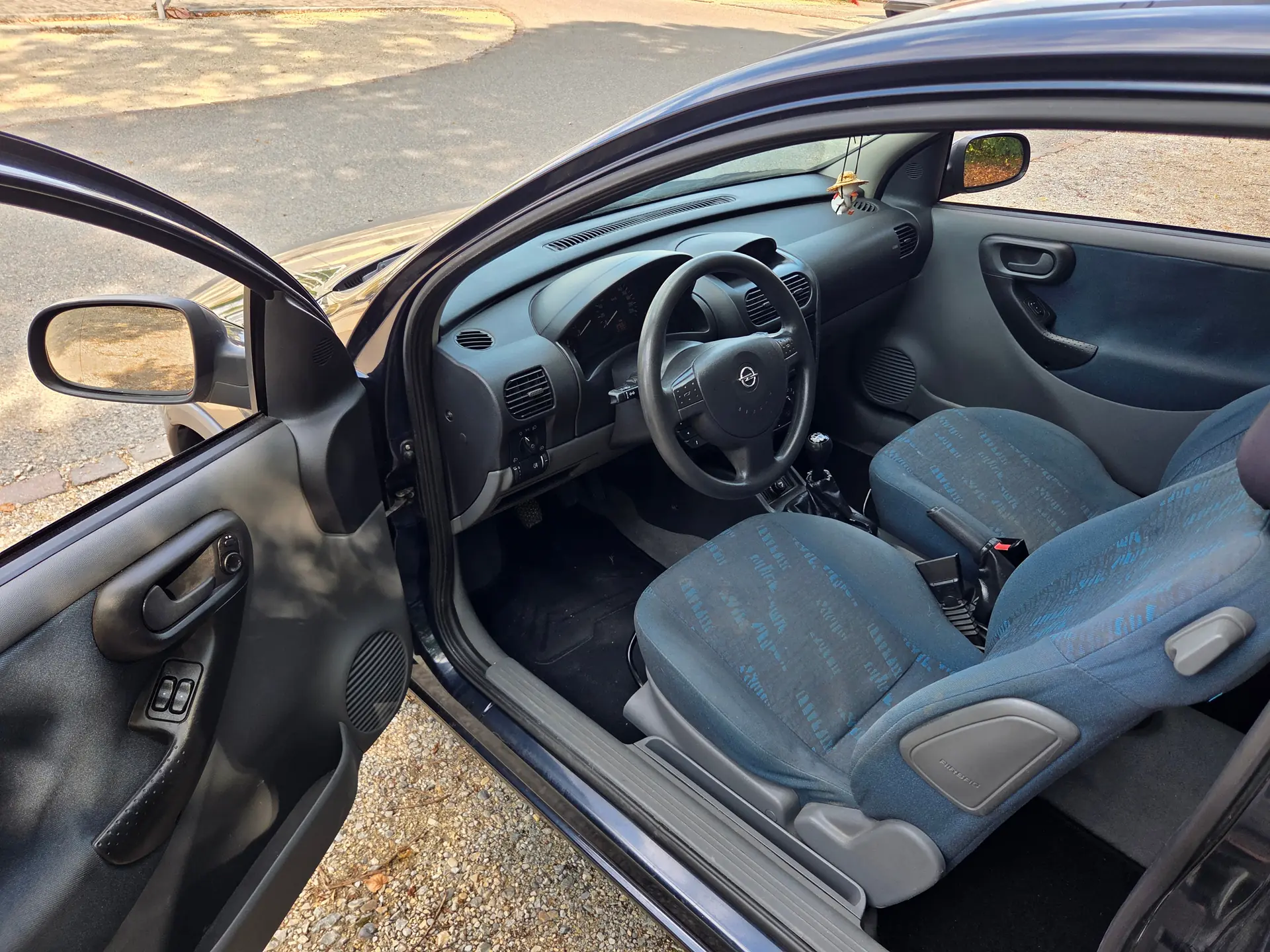 Opel Corsa 2000 occasion Matzingen — 5