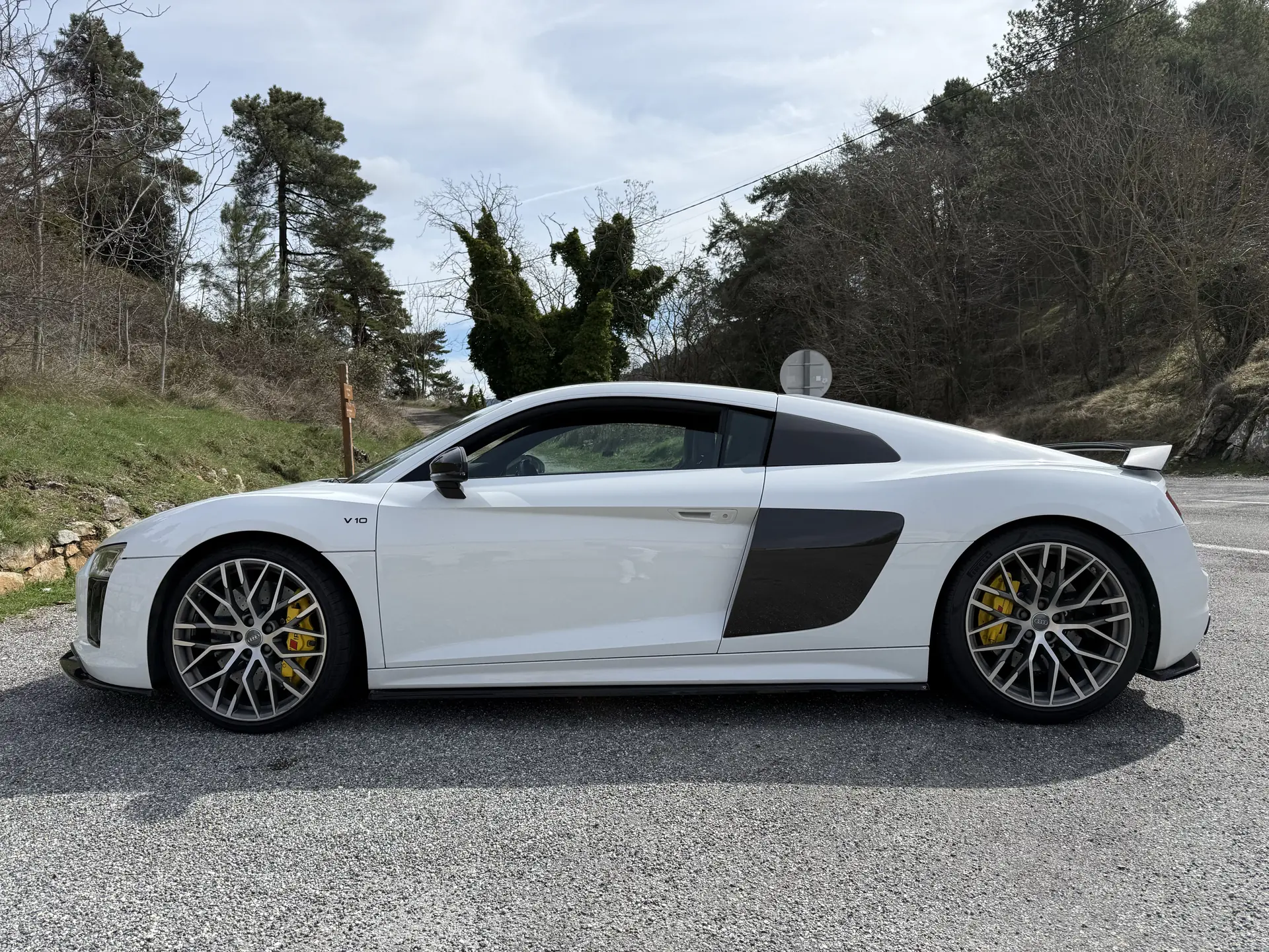Audi R8 2016 occasion Le Sentier — 3