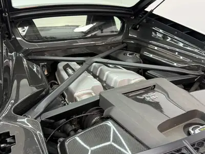 Audi R8 5.2 FSI V10 Plus Quattro — 610 ch, Carbone et Freins Céramique — Miniature 17