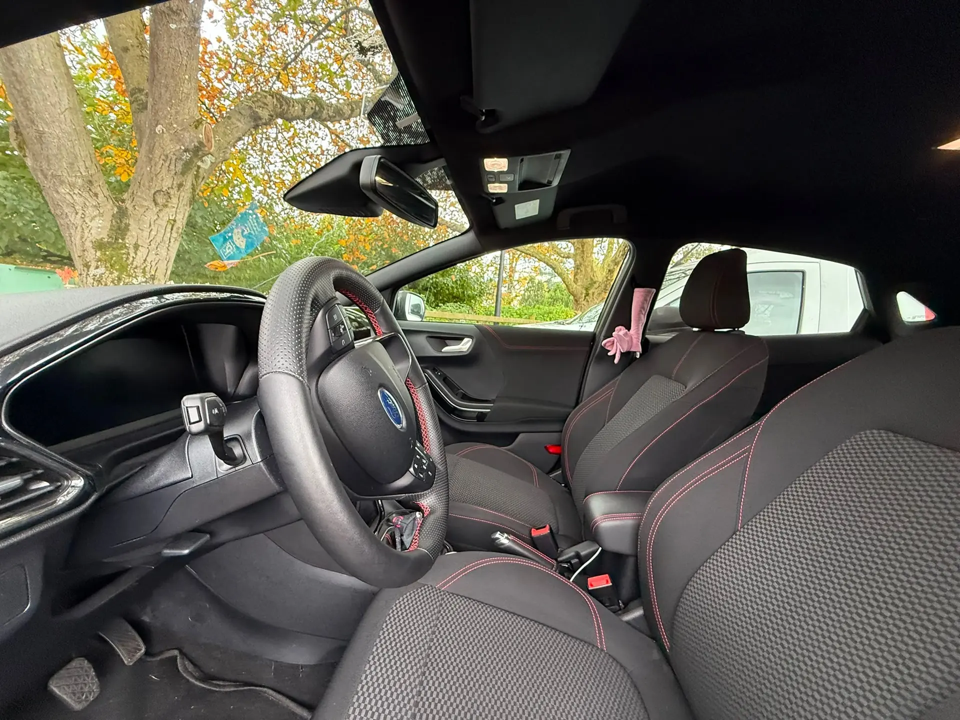 Ford Puma 2023 occasion Echandens — 2
