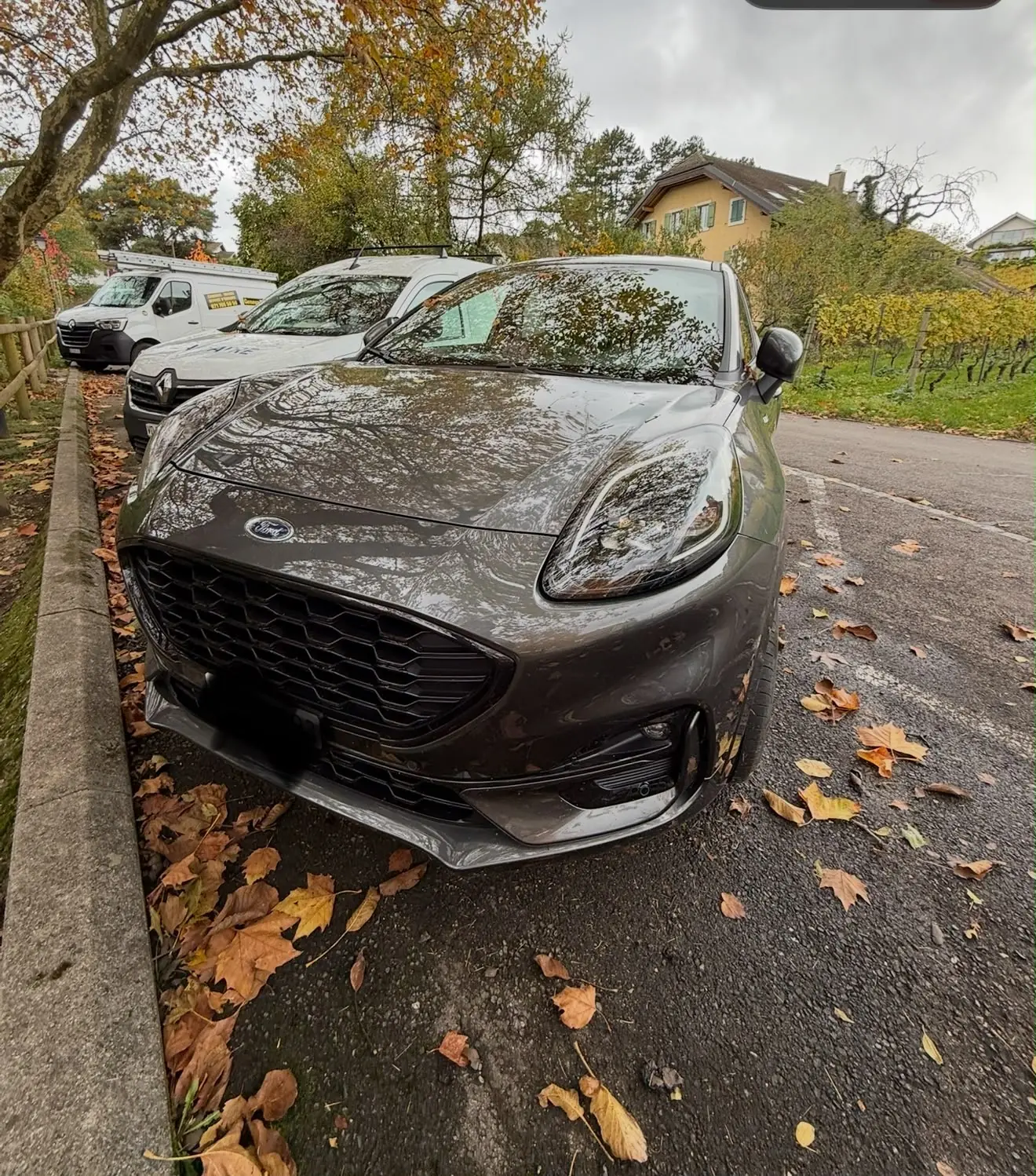 Ford Puma 2023 occasion Echandens — 5